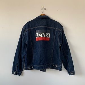 Women’s Levi’s Denim Jacket
